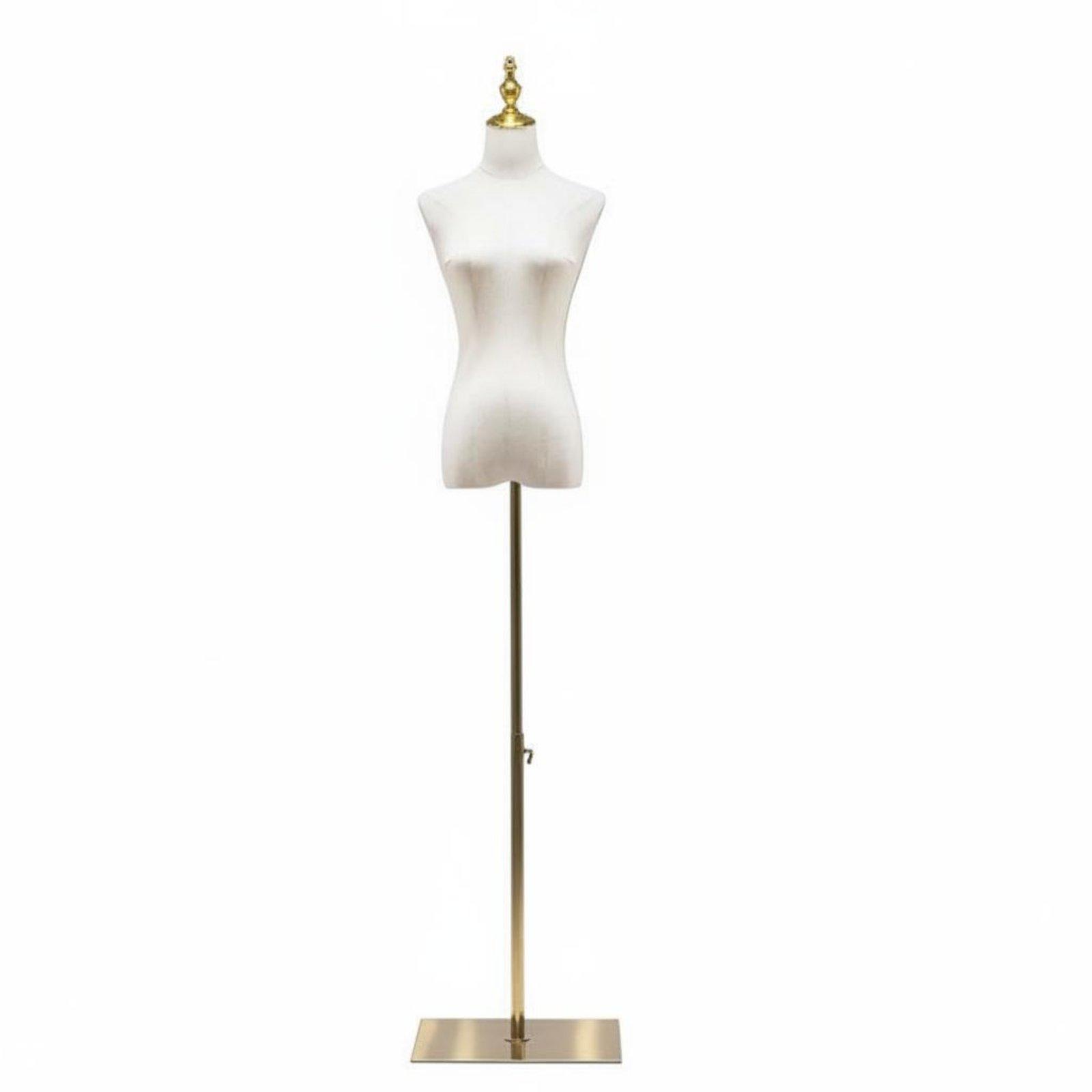 Adjustable Dress Form Mannequi - огляд і ціна Dress Form Mannequin