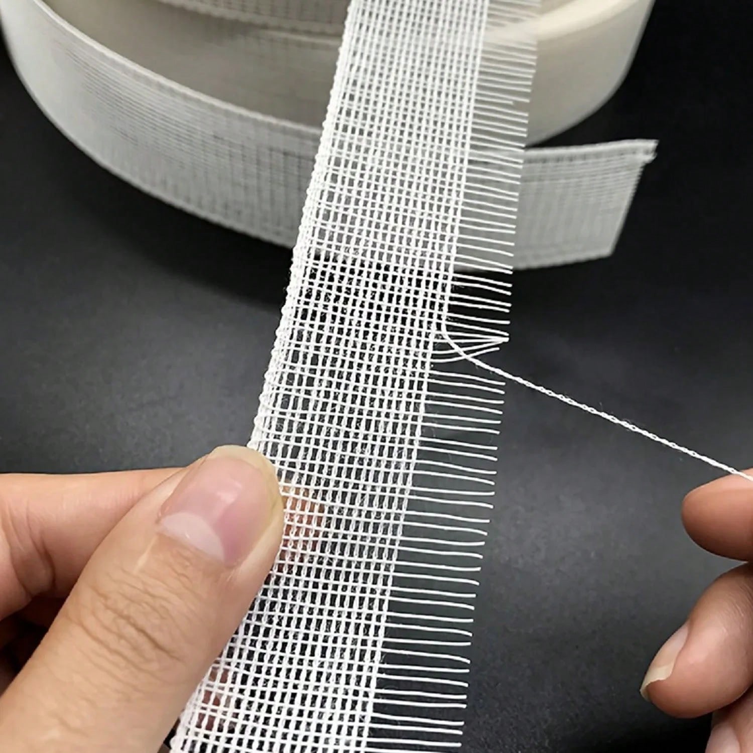 Fabric Hemming Guide, Fishbone - огляд і ціна Hem Tape Fusible