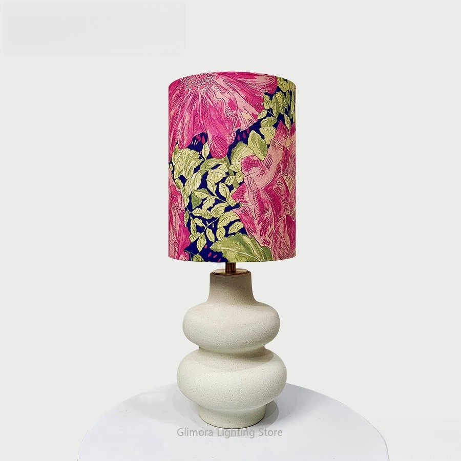 Liberty Fabric Table Lamp: Imp - огляд і ціна Century Textile & Sewing Supply