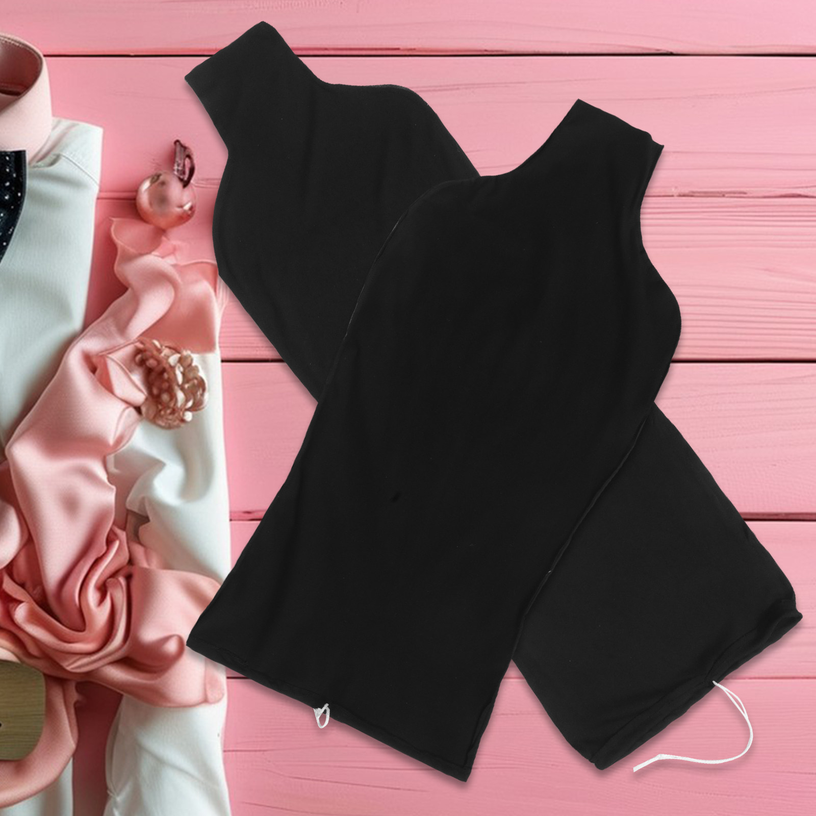 2Pcs Mannequin Protective Slip - огляд і ціна Dress Form Mannequin