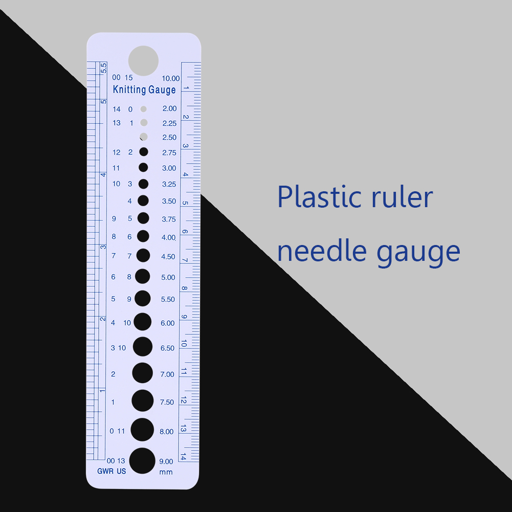 Quilting Patch work Ruler Plas - огляд і ціна Textile Sewing Kit