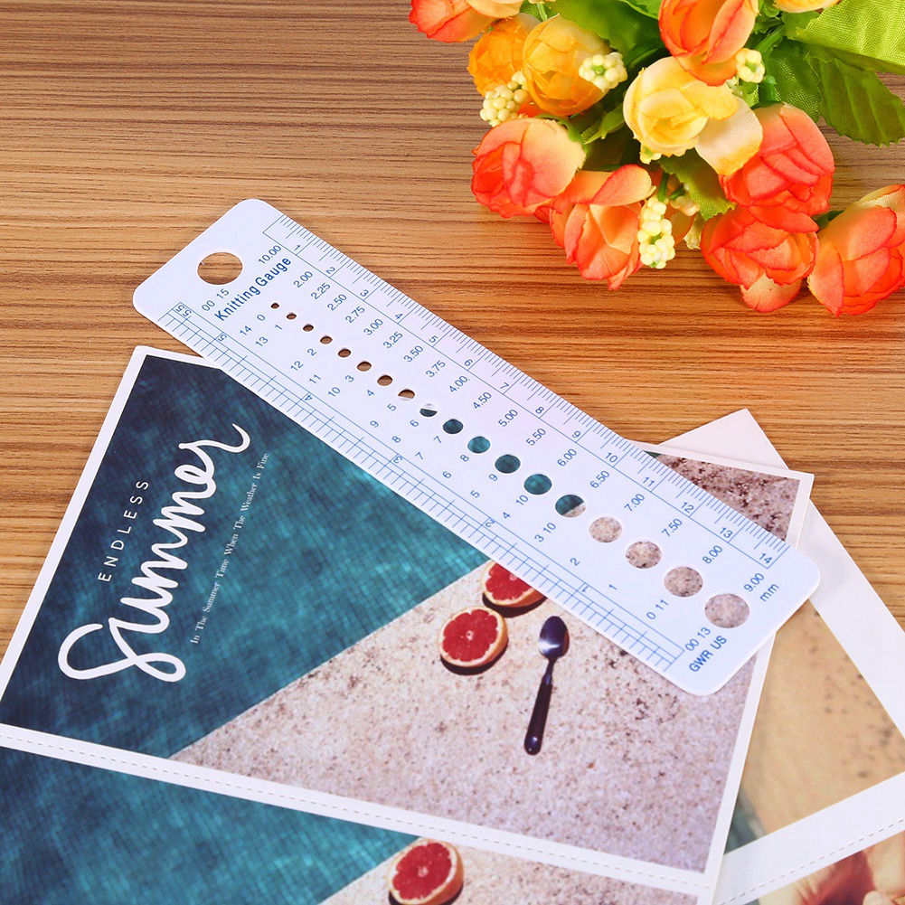 Quilting Patch work Ruler Plas - огляд і ціна Textile Sewing Kit