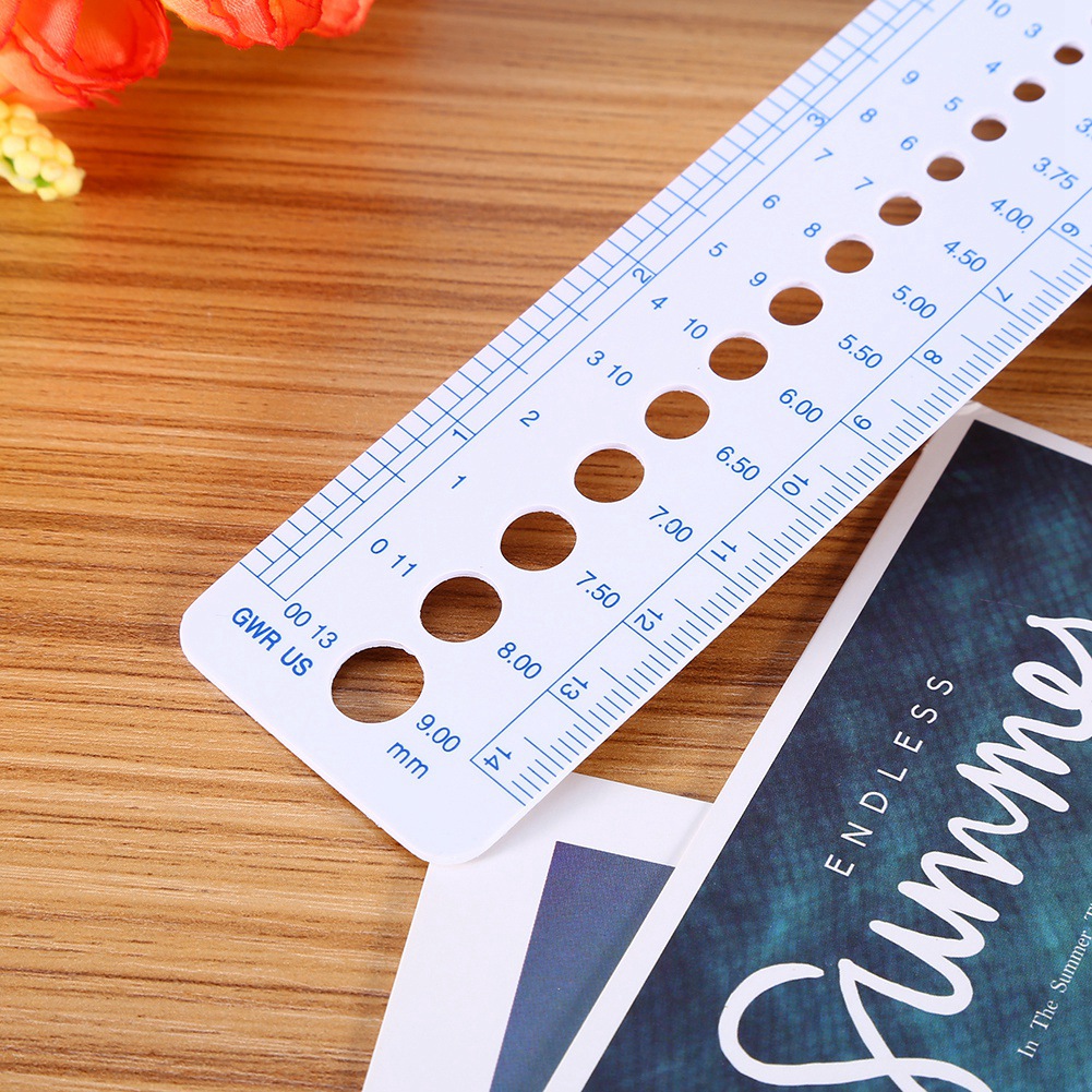 Quilting Patch work Ruler Plas - огляд і ціна Textile Sewing Kit