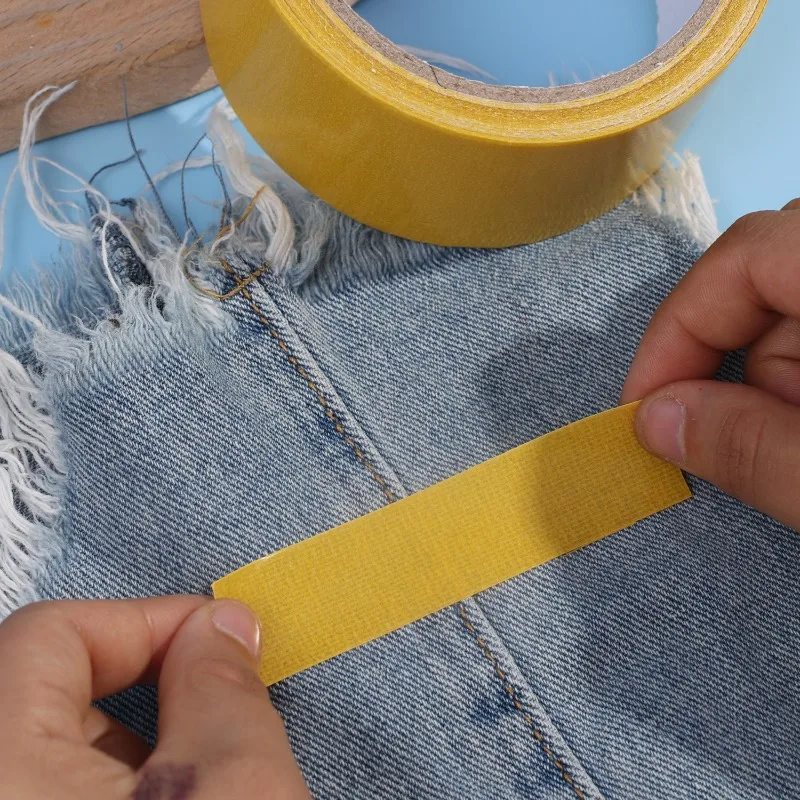 10/30M Self Adhesive Pants Hem - огляд і ціна Hem Tape Fusible