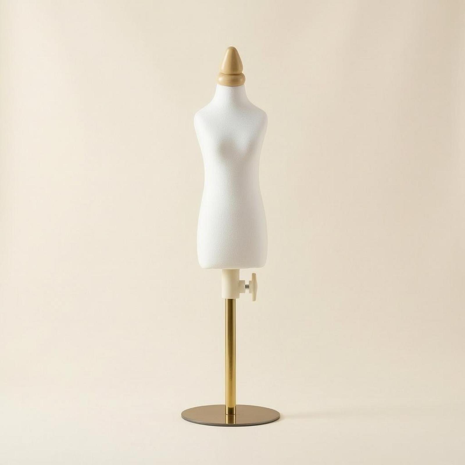 Teaching Mannequin Mini Adjust - огляд і ціна Dress Form Mannequin