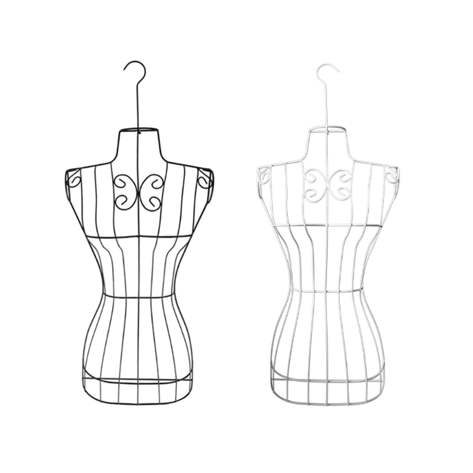 Female Mannequin Metal Wire Dr - огляд і ціна Dress Form Mannequin