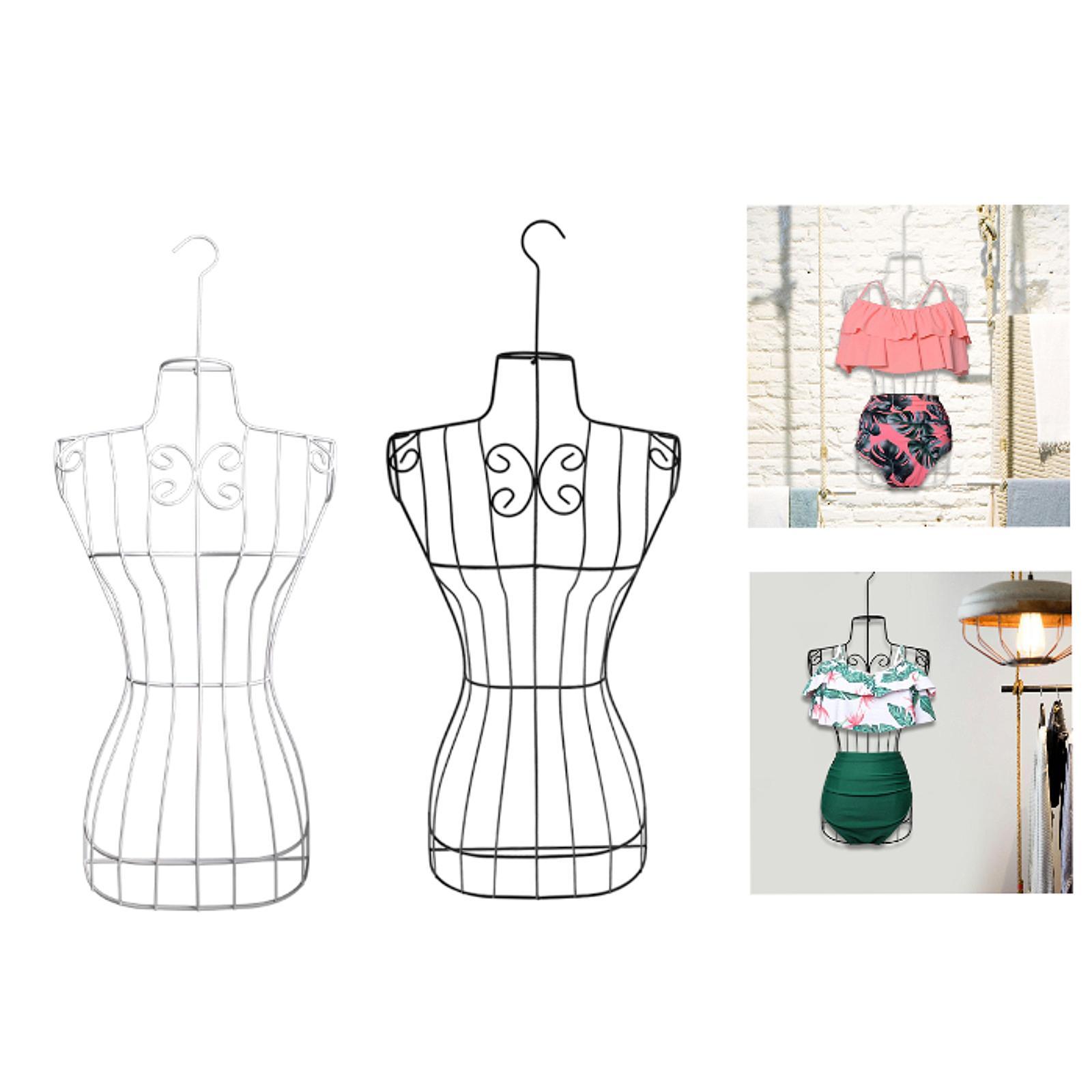 Female Mannequin Metal Wire Dr - огляд і ціна Dress Form Mannequin