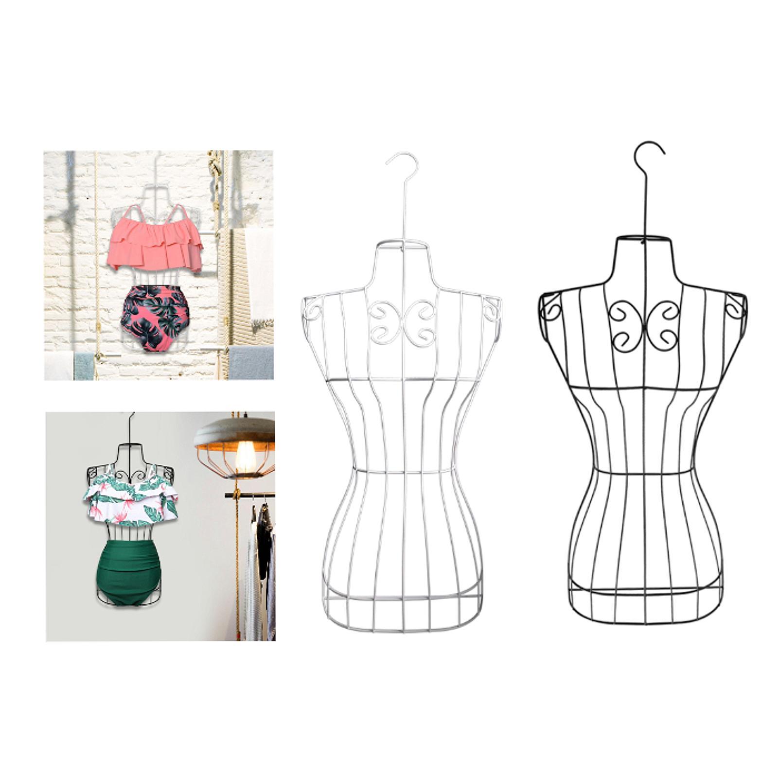 Female Mannequin Metal Wire Dr - огляд і ціна Dress Form Mannequin