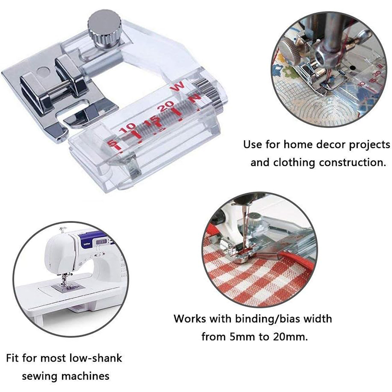 Adjustable Bias Tape Binding F - огляд і ціна Hem Tape Fusible