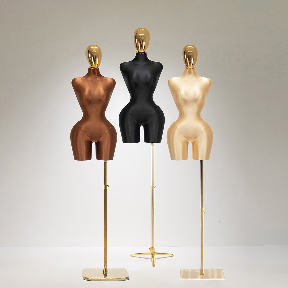 Plus Size Plastic Mannequins B - огляд і ціна Dress Form Mannequin