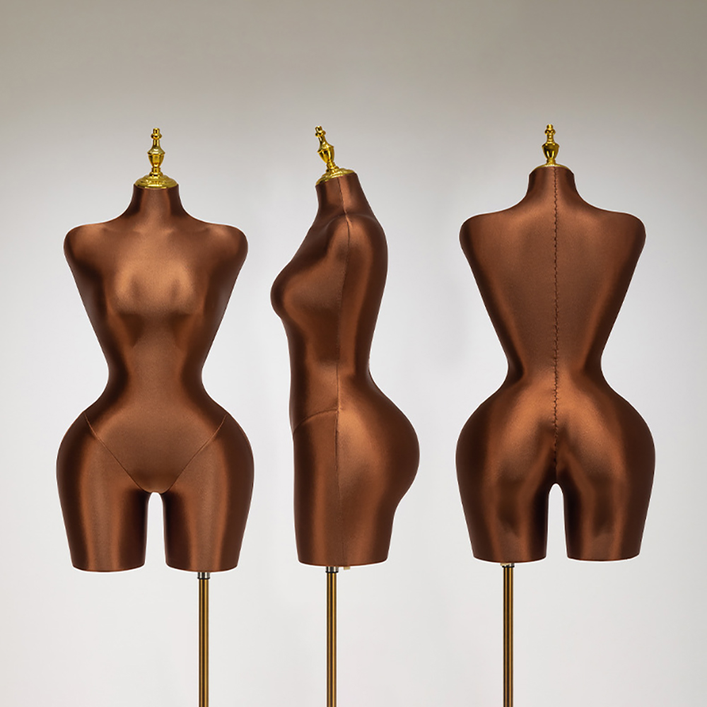 Plus Size Plastic Mannequins B - огляд і ціна Dress Form Mannequin