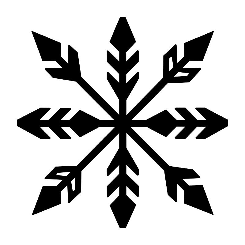 Tribal Geometric Heat Transfer - огляд і ціна Iron On Patch
