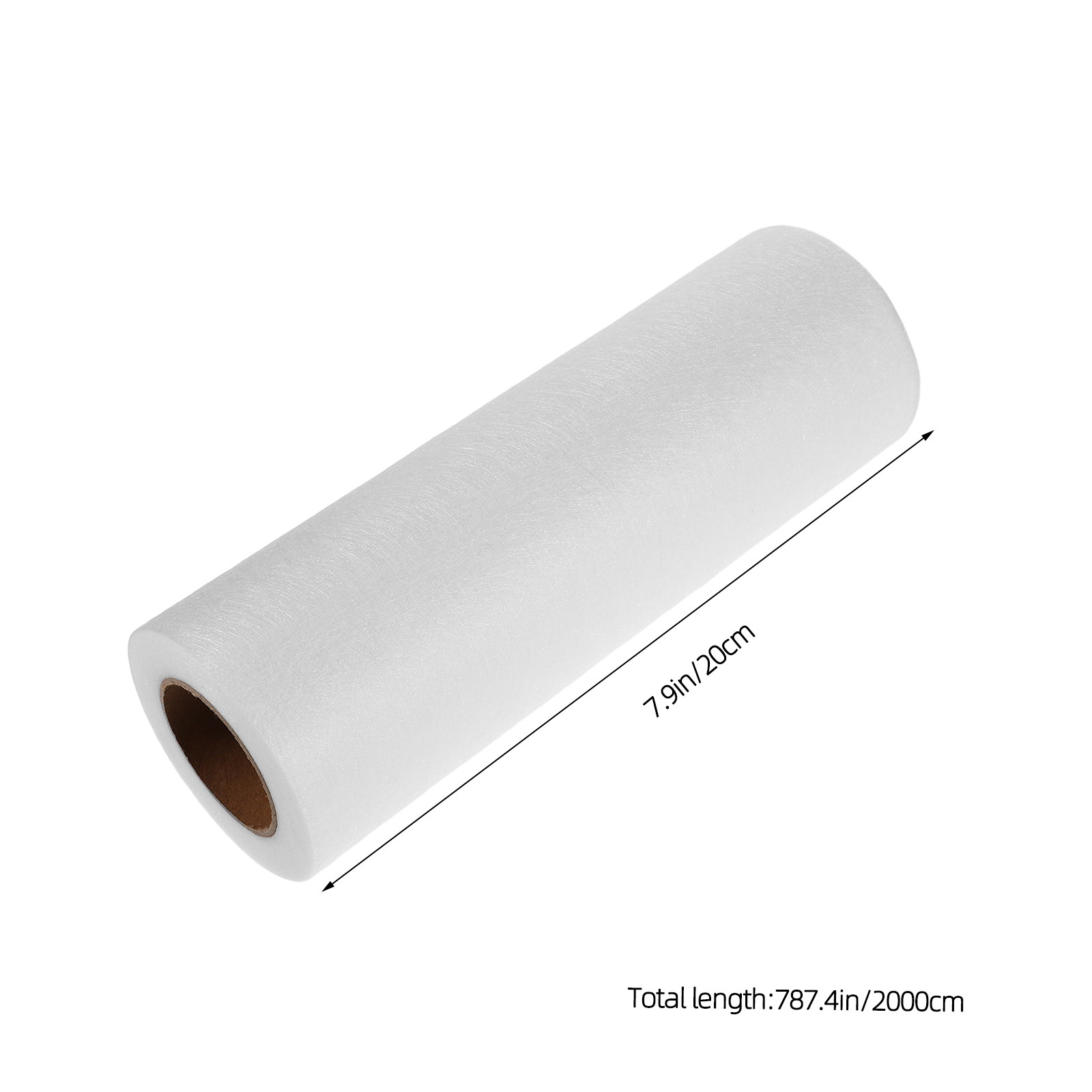 Iron Adhesive for Fabric Doubl - огляд і ціна Hem Tape Fusible