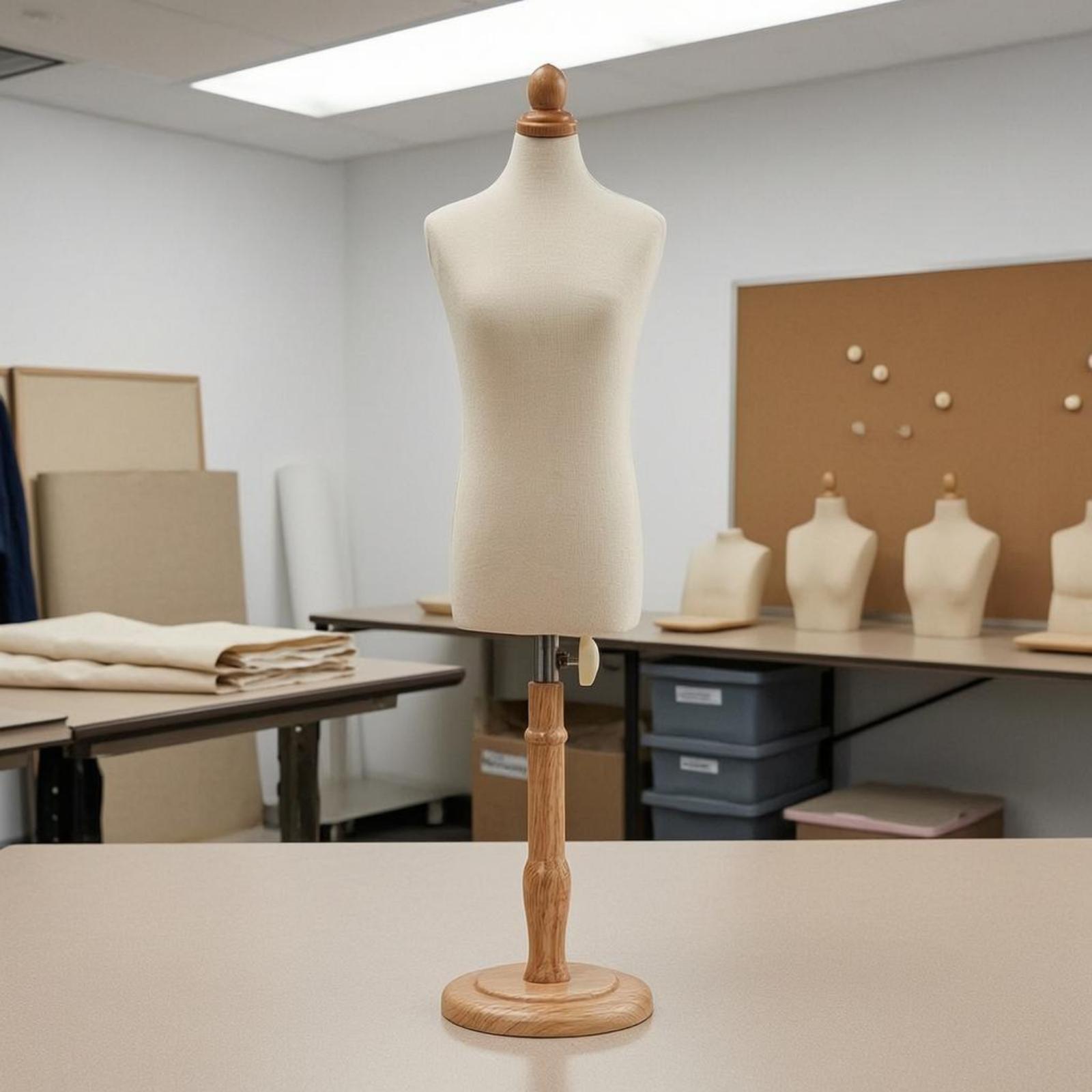 Mini Dress Form Mannequin for  - огляд і ціна Dress Form Mannequin