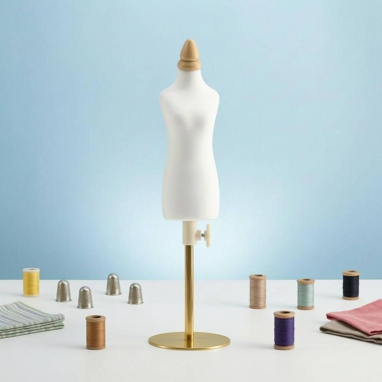 Small Dress Form Mannequin Adj - огляд і ціна Dress Form Mannequin