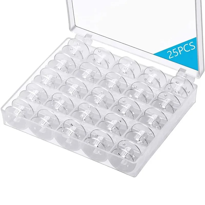 25pcs Home Sewing Machine Bott - огляд і ціна Textile Sewing Kit
