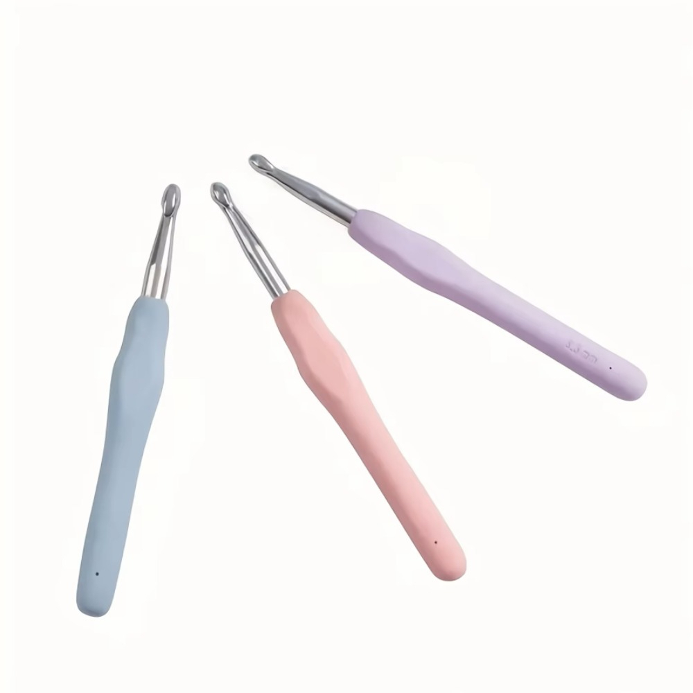 Ergonomic Crochet Hooks Set La - огляд і ціна Textile Sewing Kit