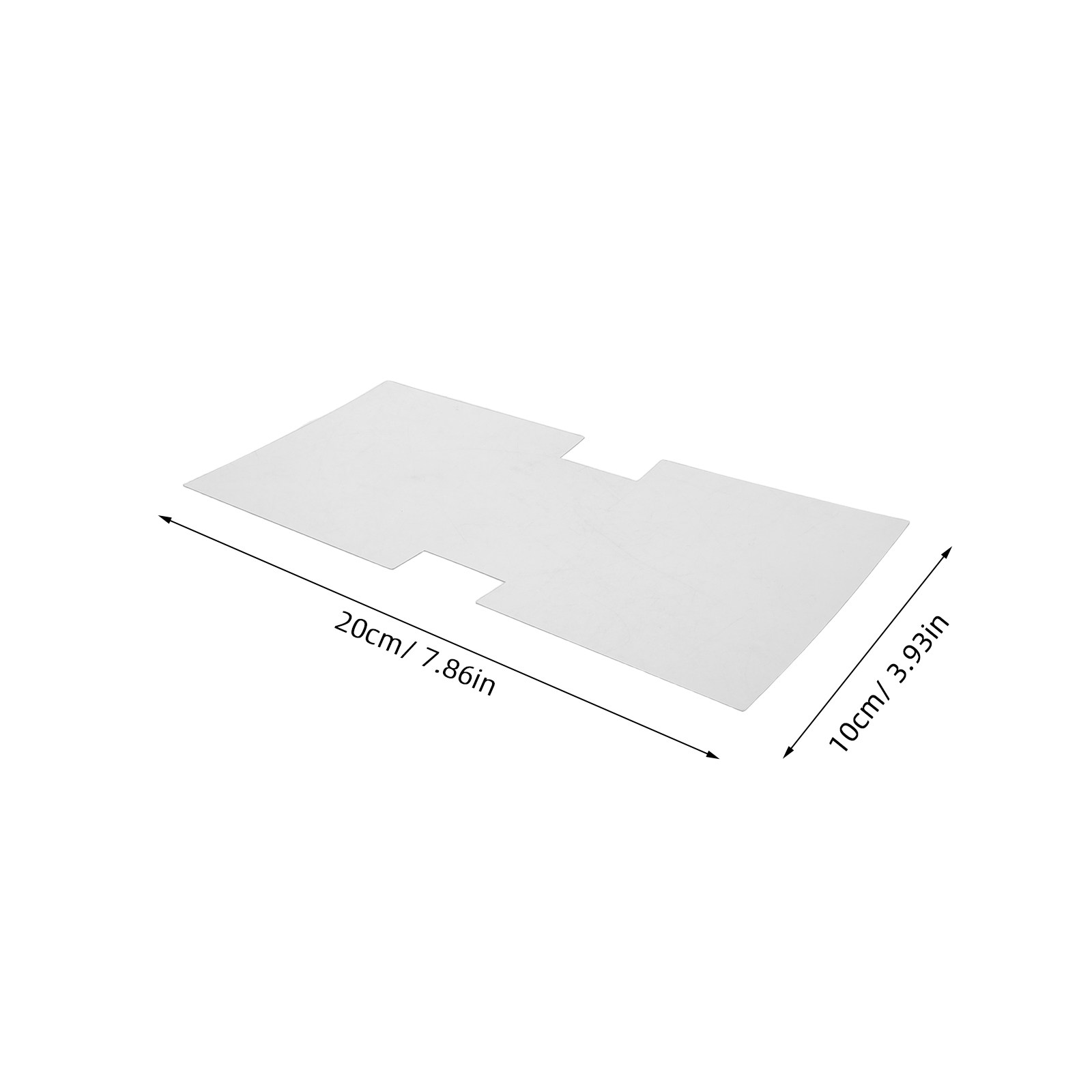 Multifunctional Square Quiltin - огляд і ціна Quilting Ruler Square