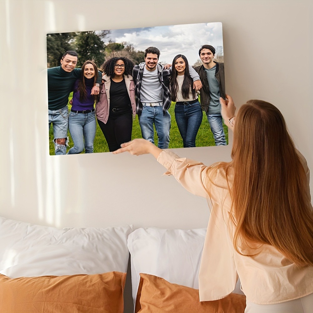 Custom 2D Photo Canvas Wall Ar - огляд і ціна Sewing Custom