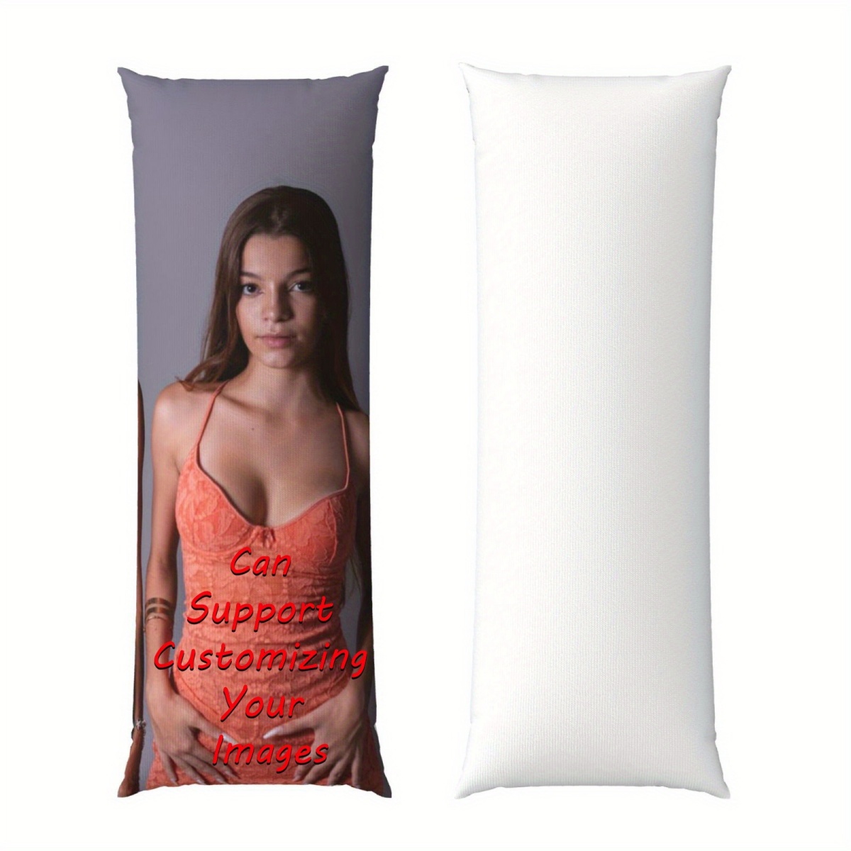 1 Custom Photo Body Pillowcase - огляд і ціна Sewing Custom