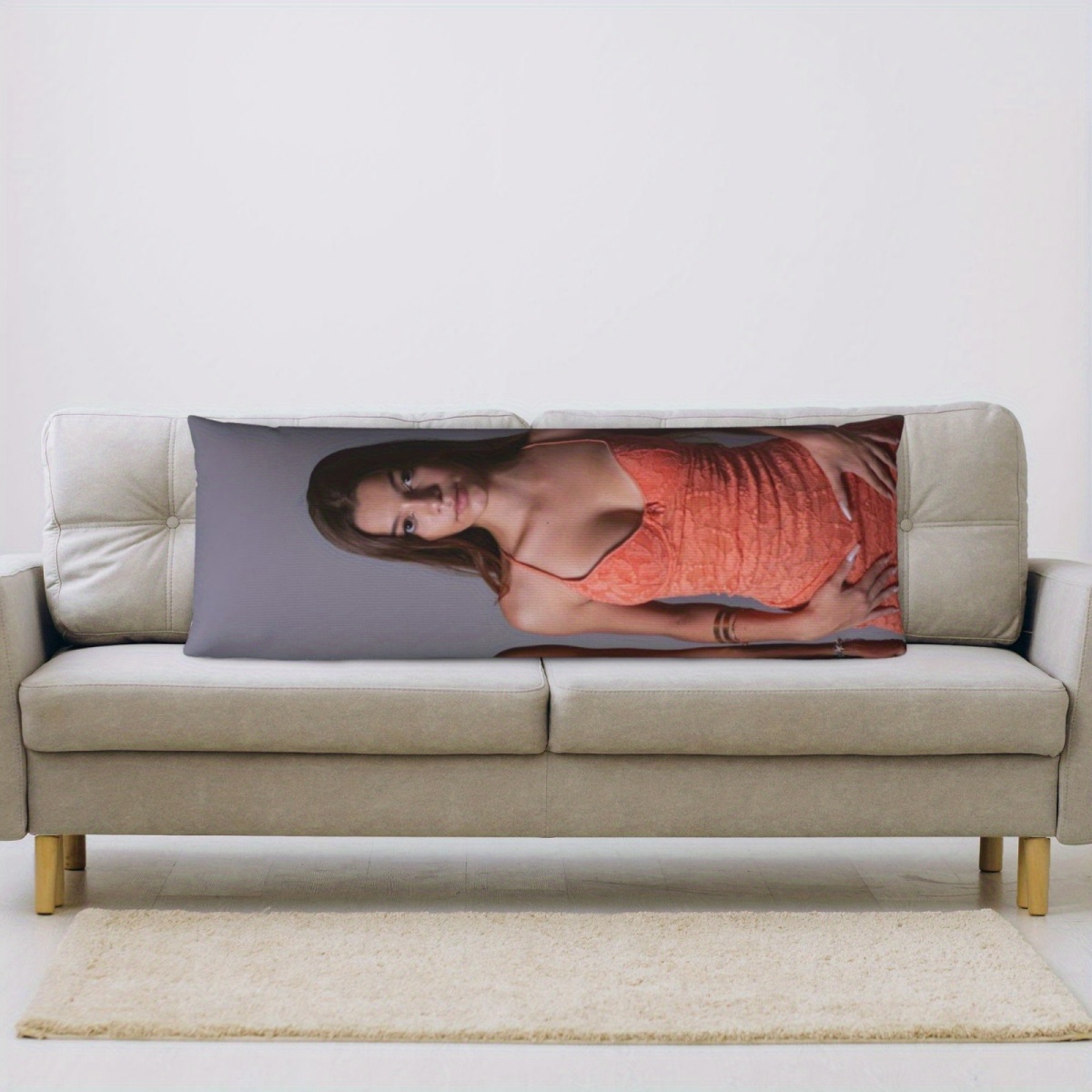 1 Custom Photo Body Pillowcase - огляд і ціна Sewing Custom