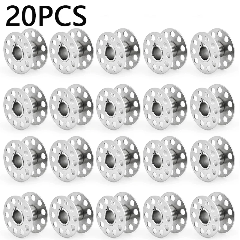 10-50pcs Household Sewing Mach - огляд і ціна Thread Bobbins Empty