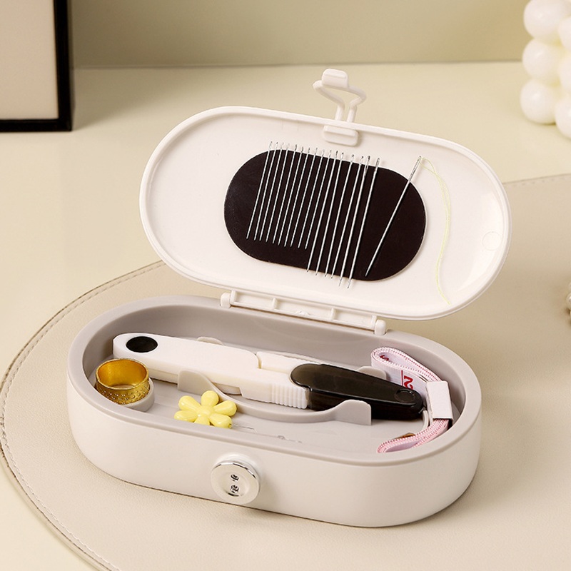 Stylish Portable Sewing Box Se - огляд і ціна Textile Sewing Kit