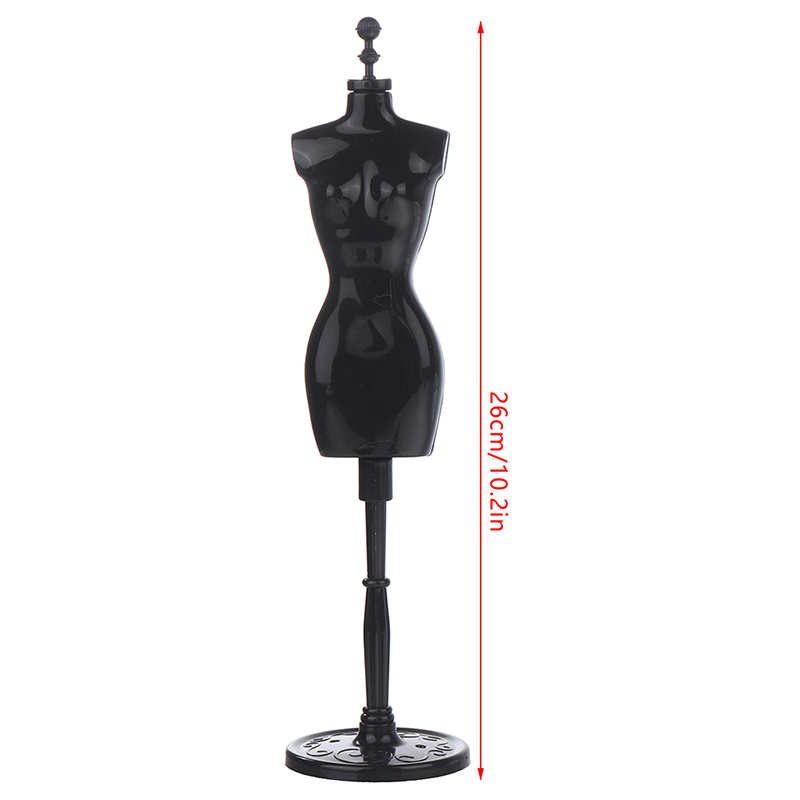 C 1Set New 1:6 Dollhouse Minia - огляд і ціна Dress Form Mannequin