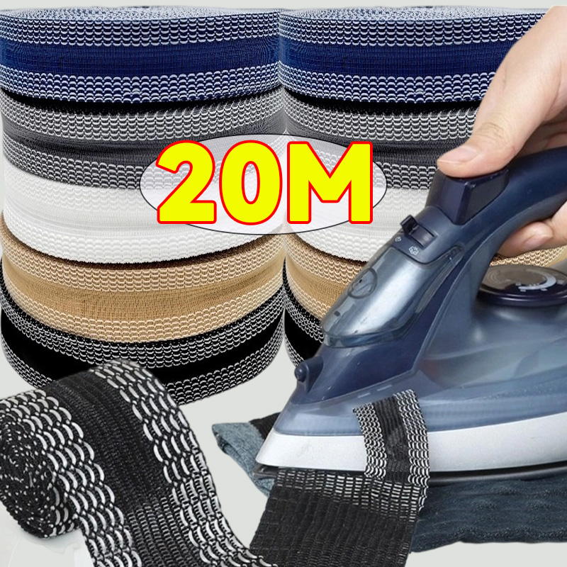 1-20M DIY Self-Adhesive Fabric - огляд і ціна Hem Tape Fusible