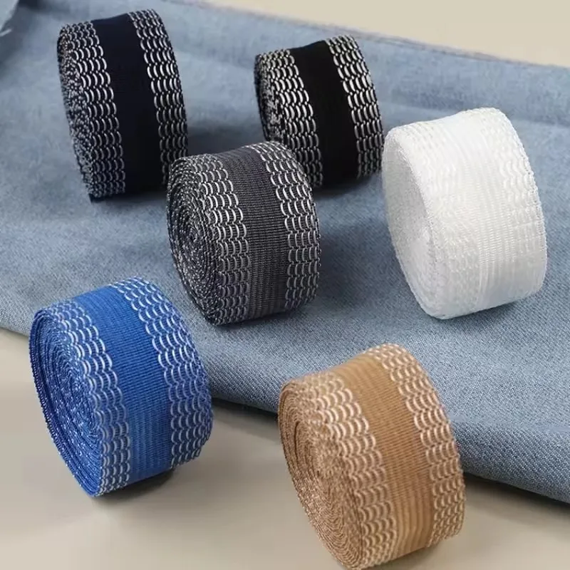 1-20M DIY Self-Adhesive Fabric - огляд і ціна Hem Tape Fusible
