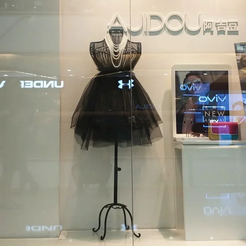 Full Metal Female Mannequin fo - огляд і ціна Dress Form Mannequin