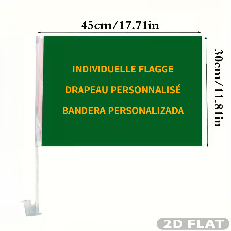 1pc/ 4pcs / 8pcs Custom 2D FLA - огляд і ціна Sewing Custom